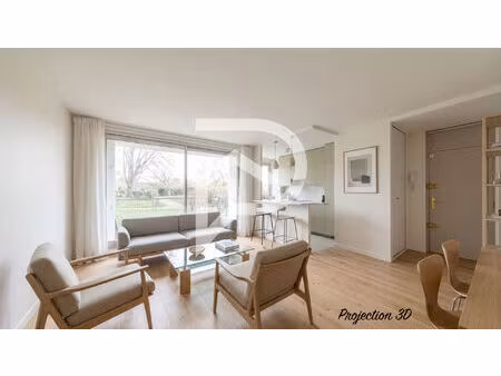 appartement marly le roi 3 pièce 53 m2