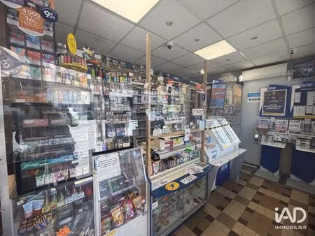 vente tabac 63 m²