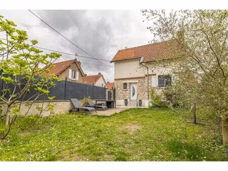 vente maison 3 pièces 54 m² argenteuil (95100)