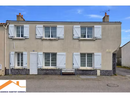 vente maison 6 pièces 141 m² bellevigny (85170)