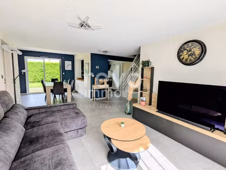 vente maison 4 pièces 84 m² bouchemaine (49080)