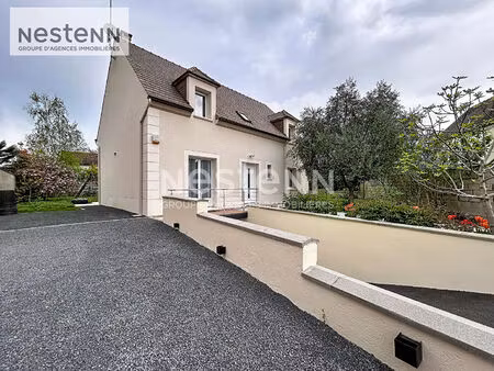 maison 6 pièces 4 chambres 144 m2 et sous-sol total