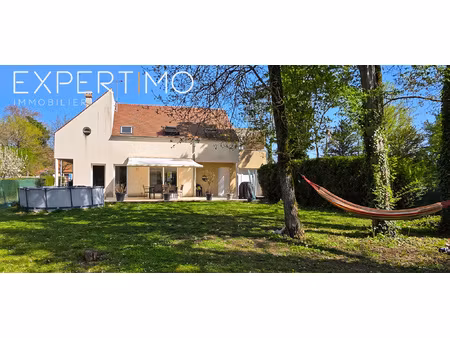 maison contemporaine 150 m2 bois de boulogne le mérévill