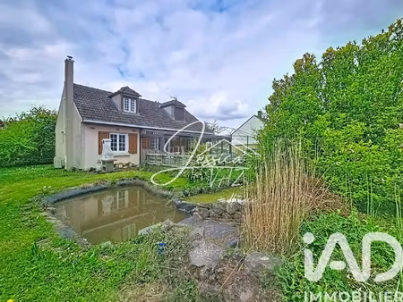 vente maison traditionnelle 6 pièces