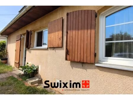 maison 106m² - libourne centre - 5 pièces