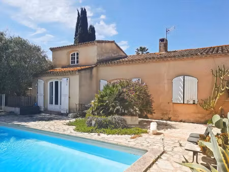 vente maison 5 pièces 133 m² narbonne (11100)