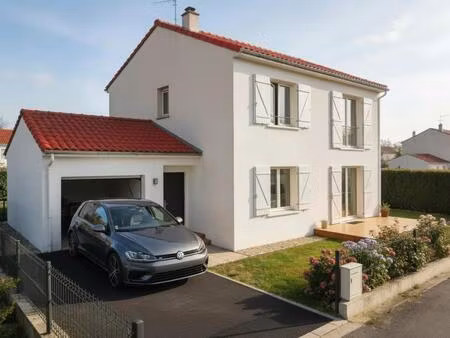 - exclusivité exceptionnelle - dernière maison disponible en livraison immédiate !