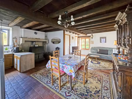 vente maison 3 pièces 59 m² nolay (58700)