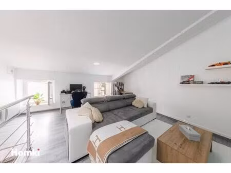 maison de ville t2 de 61 m2 à pont-du-château 63430