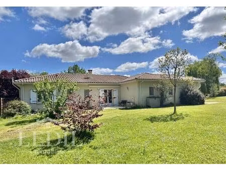 maison au calme - grand terrain