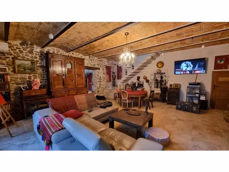 vente maison 7 pièces 291 m² roynac (26450)