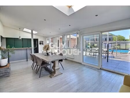 maison à vendre de 196 m²