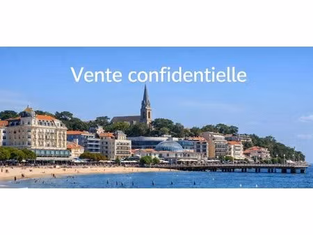 superbe villa idéalement située à 10 du centre ville d'arcachon