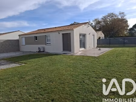 vente maison/villa 4 pièces