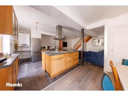 maison/villa t3 de 70 m2 à clermont-ferrand 63100