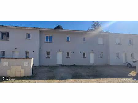 maison vonnas 4 pièce(s)