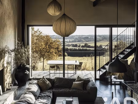 vente terrain 803 m²