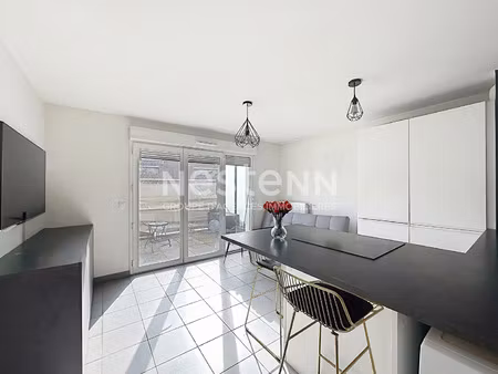 vente appartement 2 pièces 39 m² bron (69500)