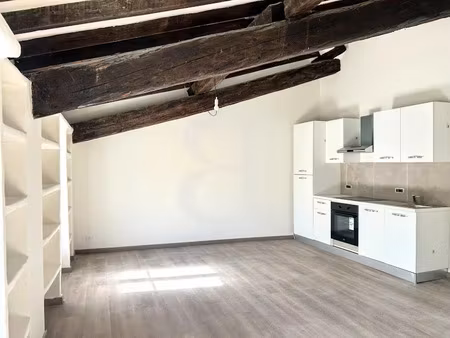 vente appartement 2 pièces 45 m² à l'isle-sur-la-sorgue (84800)  215 000 €