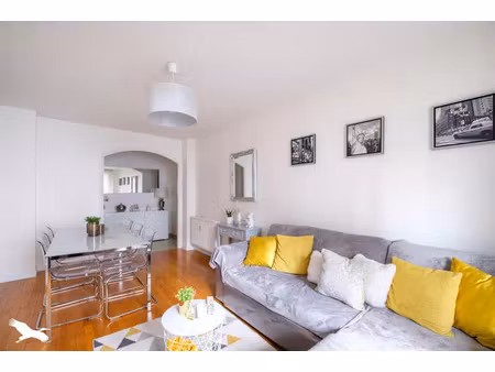 vente appartement 4 pièces 68 m² lyon 6 (69006)