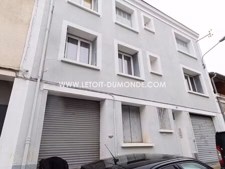 parking  garage  local de 79 m2