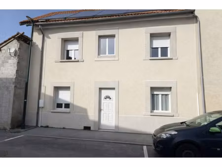 exclusivité - urgent - maison au calme 104 m² avec terrain garage