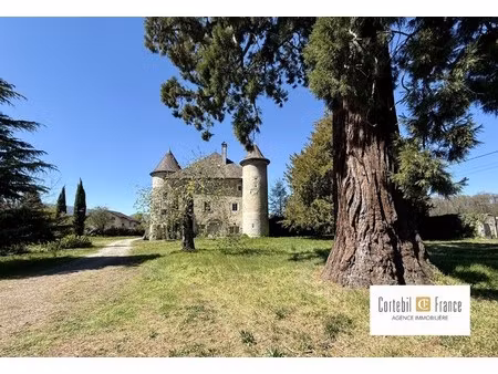 château à vendre à arthaz-pont-notre-dame
