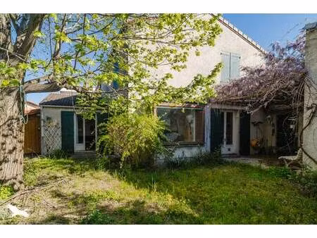 vente maison 4 pièces 99 m² communay (69360)