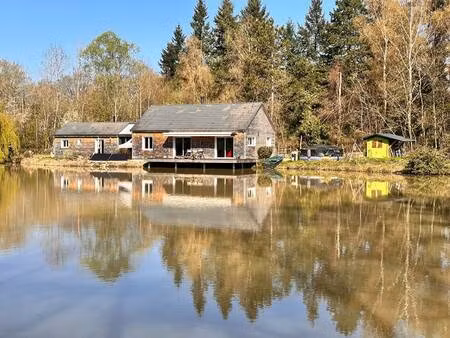 maison de plain-pied à vendre