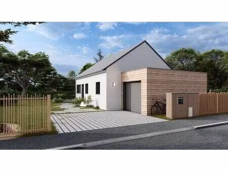 vente maison à joué-sur-erdre (44440) : à vendre / 60m² joué-sur-erdre