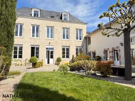 propriété à vendre orleans 10 pièce(s) 427m2 1 029 000€