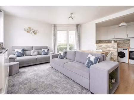 vente appartement 3 pièces 62 m² à dugny (93440)  199 000 €