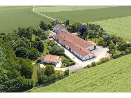 vente propriété 35 pièces 485 m² à montdauphin (77320)  1 370 000 €