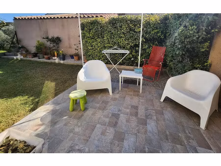 vente maison 4 pièces 80 m² à le thor (84250)  268 000 €
