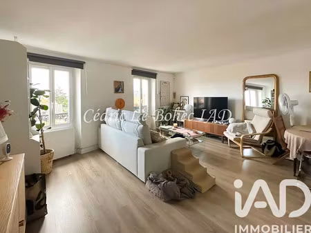 vente appartement 3 pièces 57 m² à sannois (95110)  210 000 €