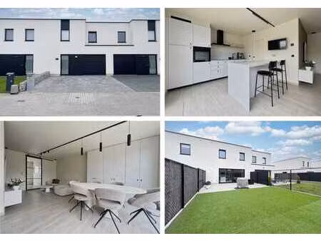energiezuinige  stijlvolle woning met 3 slpks + tuin!