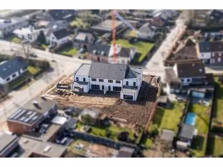 maison neuve au centre de deerlijk