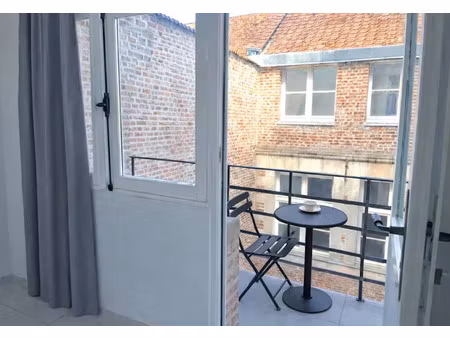 vente appartement 2 pièces 48.87 m² à lille (59000)  212 000 €