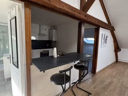 vente appartement 4 pièces proche frontière luxembourg