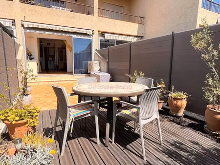 vente appartement 1 pièce 29.5 m² à la ciotat (13600)  200 000 €