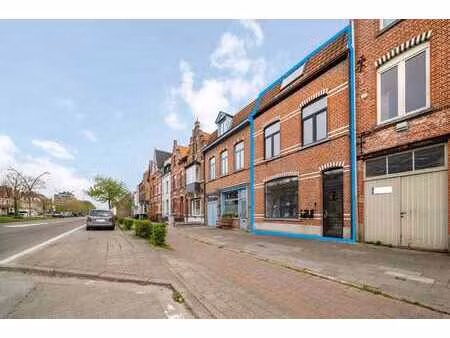 maison confortable avec jardin et terrasse à assebroek  3 c