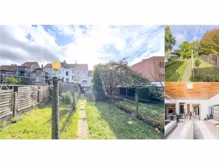 immeuble mixte à vendre à ninoofsesteenweg 161 dilbeek (vbe10752)