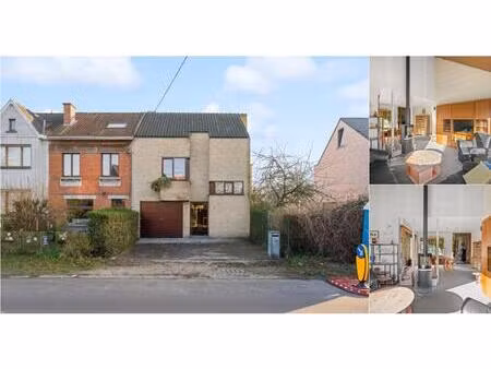 maison à vendre à nachtegaaldreef 52 sint-amandsberg (rbv70362)