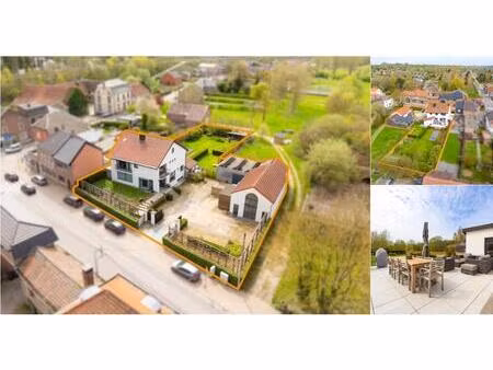 maison à vendre à rue guillaume fraikin  20 bassenge (vbe10877)