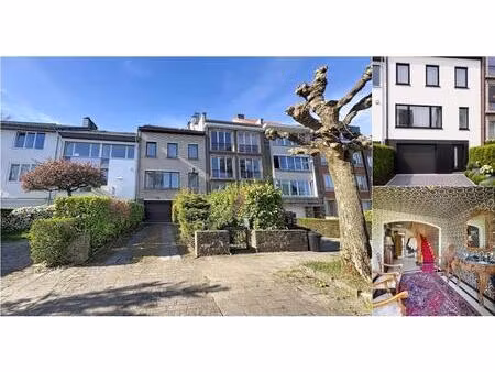 maison à vendre à avenue d'orbaix 21 uccle (vbe11013)