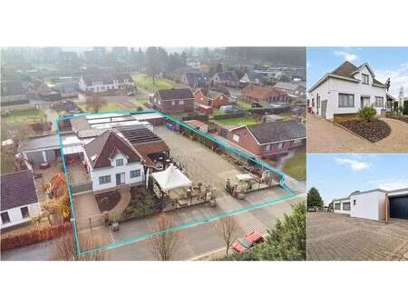 immeuble mixte à vendre à baal 65 tessenderlo (rbv70867)