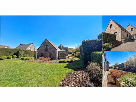 villa à vendre avec terrasse et 3 chambres   wavre (vbe10988)