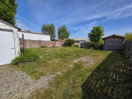 vente terrain à la plaine-sur-mer (44770) : à vendre / la plaine-sur-mer