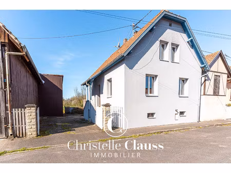 vente maison 6 pièces 127 m² rhinau (67860)