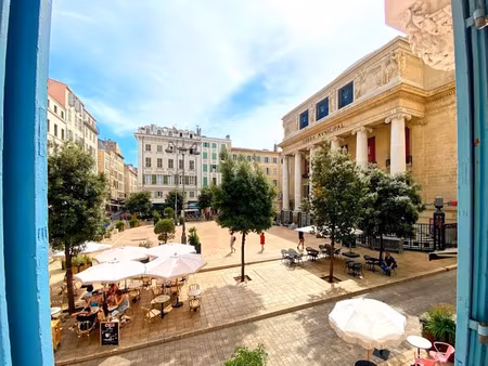 vente appartement 2 pièces 39.52 m² à marseille 1er (13001)  225 000 €